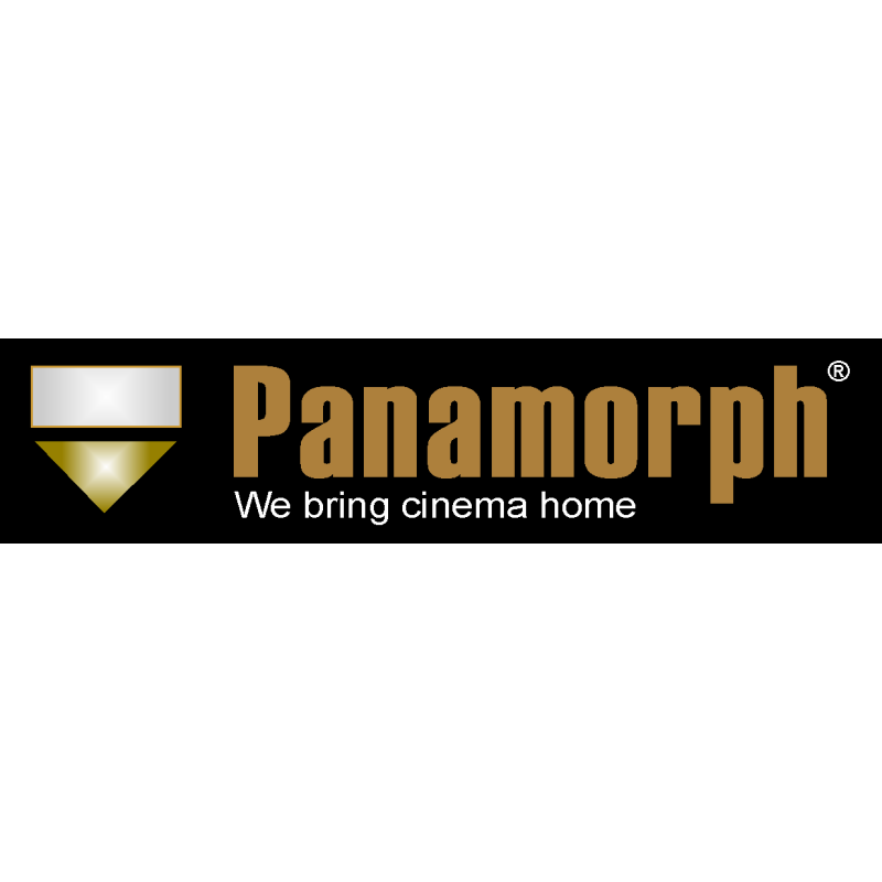 Panamorph Cinema 4K Projector Conversion Lenses