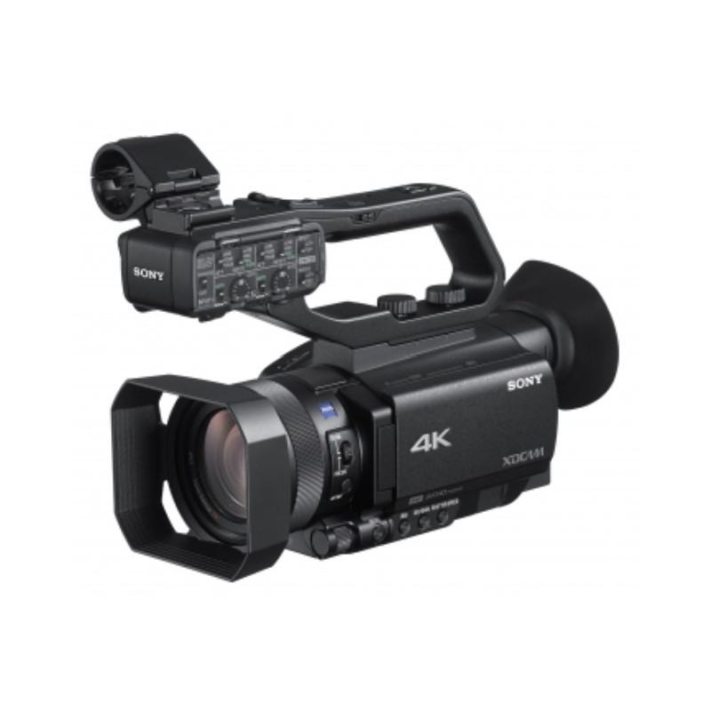 Sony PXW-Z90 4K HDR fast Hybrid XDCAM Compact Solid-State Memory Camcorder