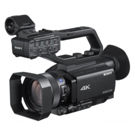 Sony PXW-Z90 4K HDR fast Hybrid XDCAM Compact Solid-State Memory Camcorder