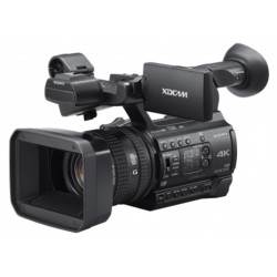 Sony PXW-Z150 4K 120fps HFR Wi-Fi XDCAM Solid-State Compact Memory Camcorder