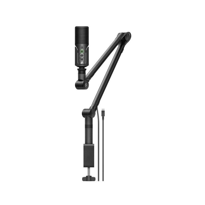 Sennheiser Profile Streaming Set USB microphone with Boom Arm