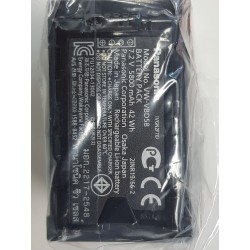 Panasonic VW-VBD58 7.2V 5800mAh Li-ion Battery