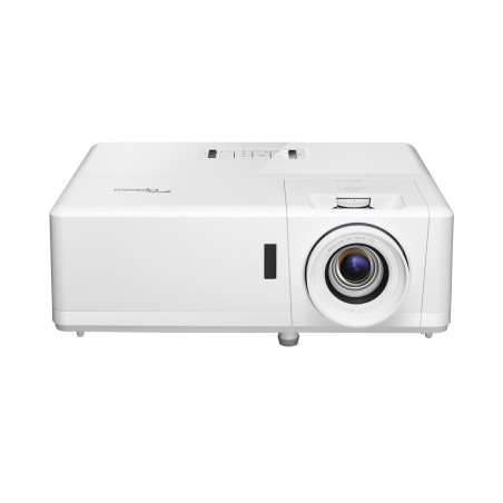 Optoma UHZ50 4K UHD_Full 3D_Gaming_Smart Home Cinema_Laser Projector