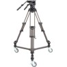 LIBEC LX10 Studio_Tripod System with Dolly_Payload 16kg / 35.0lb