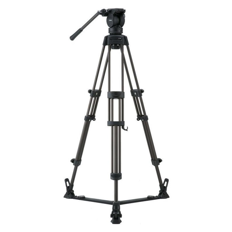 LIBEC LX7 Tripod_System with floor spreader_Payload 8kg / 17.5lb