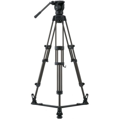 LIBEC LX7 Tripod_System with floor spreader_Payload 8kg / 17.5lb