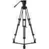 LIBEC LX7 Tripod_System with floor spreader_Payload 8kg / 17.5lb