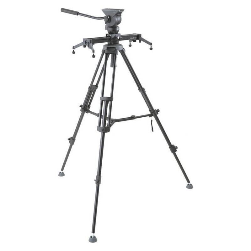 Libec ALX S4 Kit (Tripod with Slider)