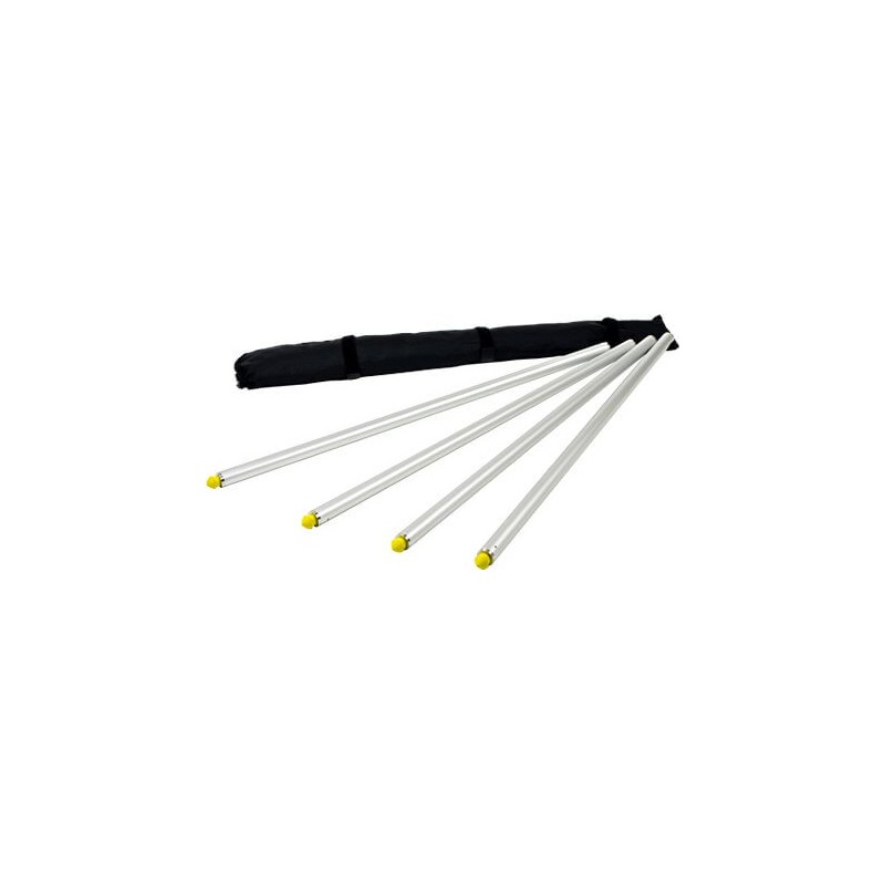 Libec EX160 Straight Extension Rail