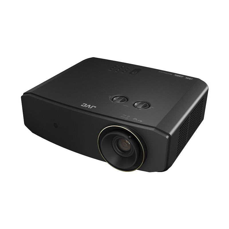 JVC LX-NZ3B 4K UHD BLU-Escent Laser Cinema Projector (Black)
