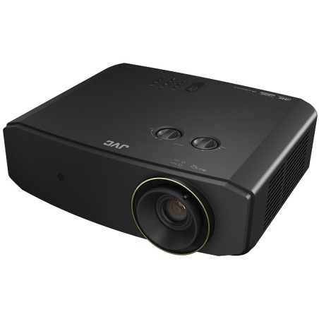 JVC LX-NZ3B 4K UHD BLU-Escent Laser Cinema Projector (Black)