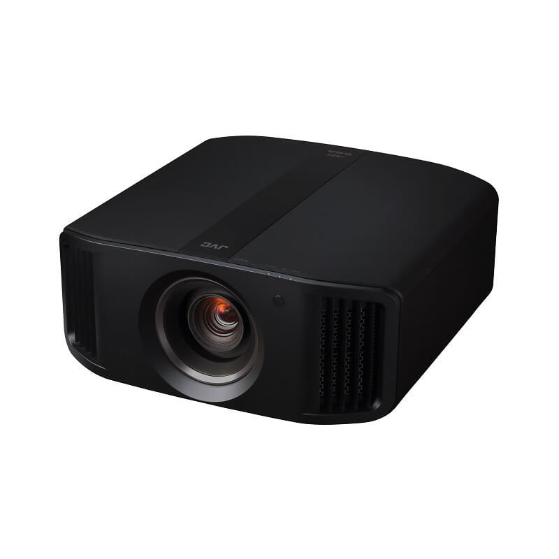 JVC DLA-NP5B Native 4K (4096 x 2160), 3D, D-ILA Home Theater Projector (Black)