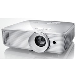 Optoma HD27E Full HD 3D Home Entertainment Projector