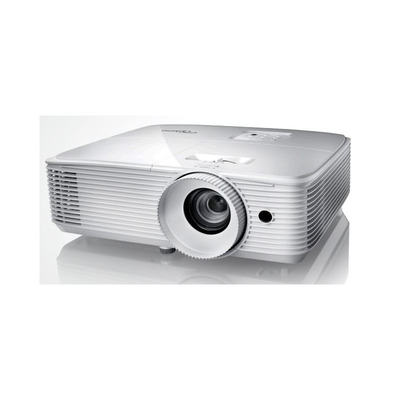 Optoma HD27E Full HD 3D Home Entertainment Projector