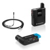 Sennheiser AVX-MKE2 Set Digital Wireless Microphone System w/ MKE2, SK-AVX, EKP-AVX