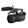 JVC GY-HM250E Professional Compact live streaming 4K camcorder with SDI and broadcast overlay