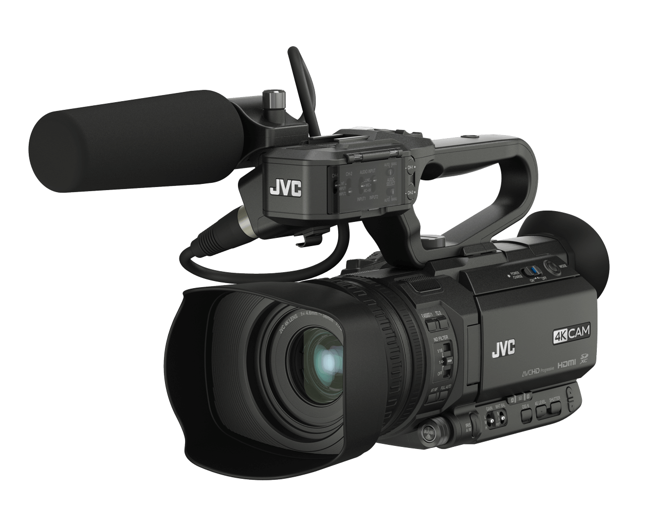 JVC GYHM250 | JVC GY-HM250 | JVC GYHM250 Video Camera | JVC