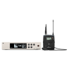 Sennheiser EW100G4-ME4 W/ME4 mic, SK100 beltpack Tx, EM100 desktop rackmount Rx