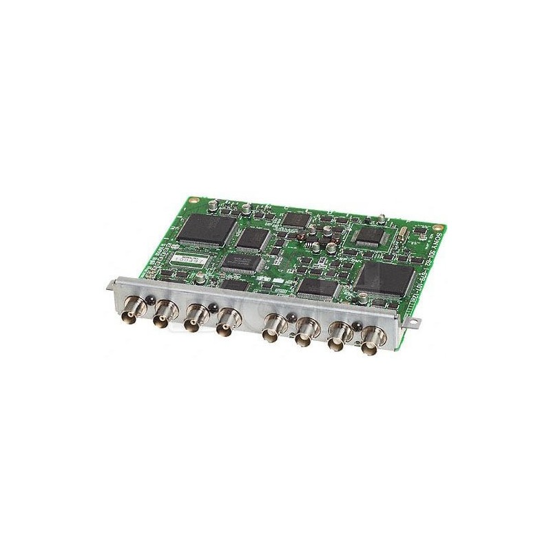 Sony DSBK-1801 SDI AES/EBU Input/Output Board for DSR-1800