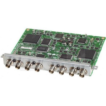 Sony DSBK-1801 SDI AES/EBU Input/Output Board for DSR-1800