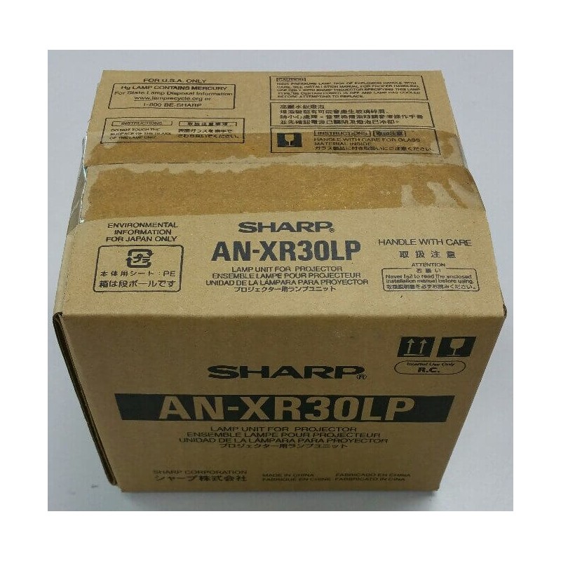 Sharp AN-XR30LP Original Projector Lamp