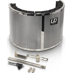 LD Systems RF1 Microphone Sound Reflaction Filter (Heavy Duty)