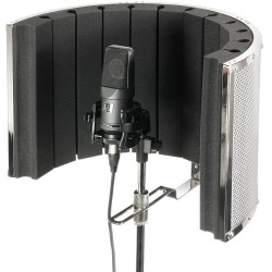 LD Systems RF1 Microphone Sound Reflaction Filter (Heavy Duty)